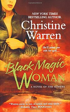 portada Black Magic Woman (en Inglés)