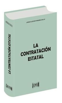 portada La Contratación Estatal (in Spanish)