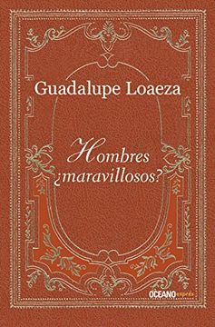 portada Hombres Maravillosos (in Spanish)