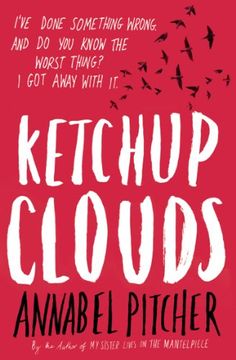 portada Ketchup Clouds (en Inglés)