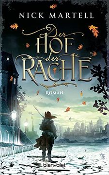 portada Der hof der Rache: Roman (Die Söldnerkönig-Saga, Band 2) (in German)
