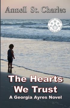 portada The Hearts We Trust (en Inglés)