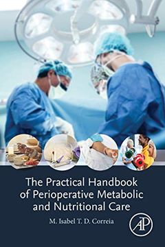 portada The Practical Handbook of Perioperative Metabolic and Nutritional Care (en Inglés)