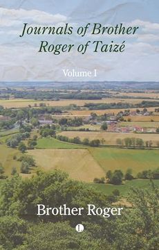portada Journals of Brother Roger of Taizã , Volume i