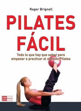 portada Pilates Fácil. Origen y la Historia de Esta Técnica (in Spanish)
