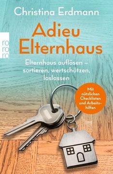 portada Adieu Elternhaus (in German)