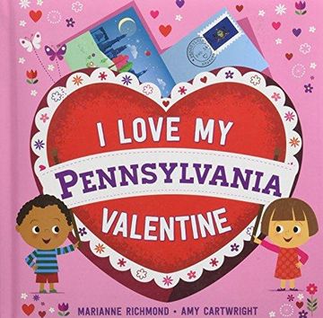 portada I Love My Pennsylvania Valentine