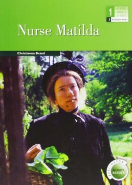 portada Nurse Matilda Eso1 Activity (in Spanish)