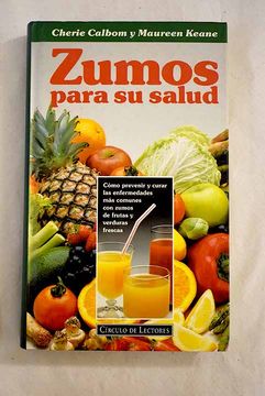 portada Zumos Para su Salud