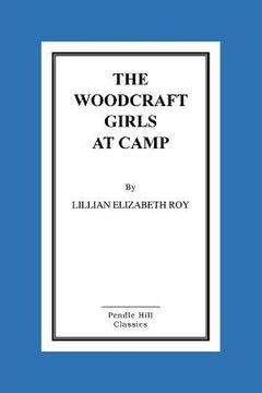 portada The Woodcraft Girls At Camp