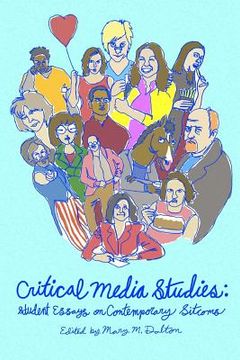 portada Critical Media Studies: Student Essays on Contemporary Sitcoms