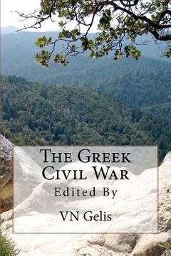 portada the greek civil war (en Inglés)