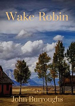 portada Wake-Robin (in English)