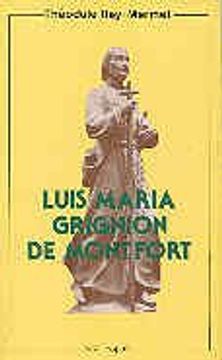 portada Luis María Grignion de Montfort (1673-1716) (Popular) (in Spanish)