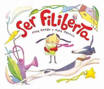 portada Ser Filiberta (I Want to Be Philberta) (in Spanish)
