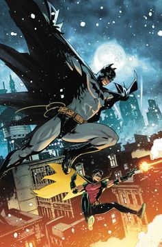 portada Batman: Leyendas urbanas 10 (in Spanish)