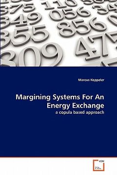 portada margining systems for an energy exchange (en Inglés)