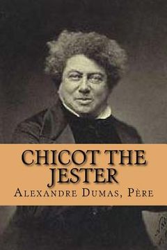 portada Chicot the Jester (in English)