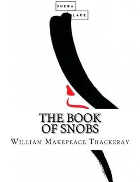 portada The Book of Snobs (en Inglés)