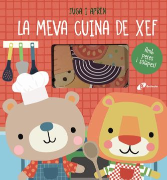 portada La meva cuina de xef (in Catalá)
