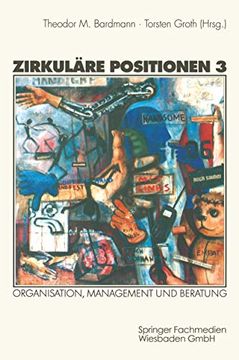 portada Zirkuläre Positionen 3: Organisation, Management und Beratung (en Alemán)