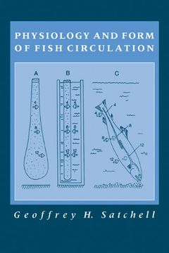 portada Physiology and Form of Fish Circulation (en Inglés)