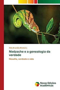 portada Nietzsche e a Genealogia da Verdade: Filosofia, Verdade e Vida (en Portugués)