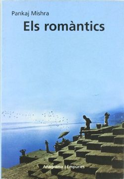 portada Els Romàntics (Anagrama (in Catalá)