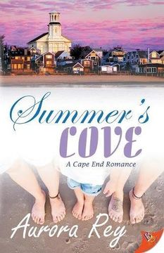 portada Summer's Cove (Cape end Romance) 