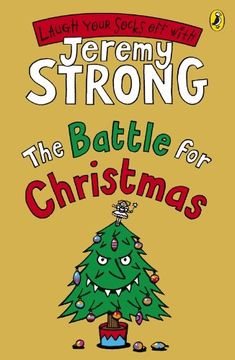 portada The Battle for Christmas (Cosmic Pyjamas)
