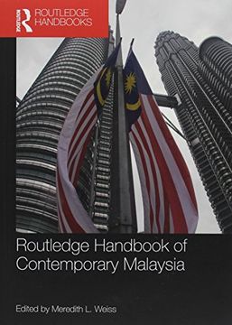 portada Routledge Handbook of Contemporary Malaysia 