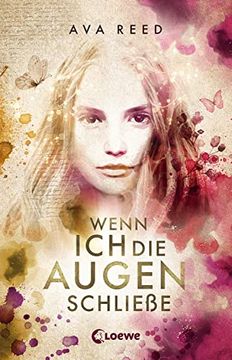 portada Wenn ich die Augen Schließe (in German)