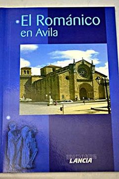 portada el_romanico_en_avila (in Spanish)