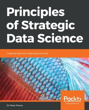 portada Principles of Strategic Data Science