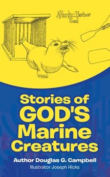 portada Stories of God's Marine Creatures (en Inglés)