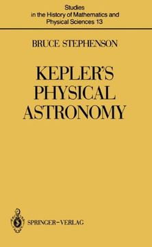 portada kepler's physical astronomy (en Inglés)