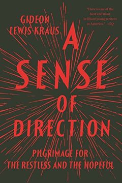portada A Sense of Direction: Pilgrimage for the Restless and the Hopeful (en Inglés)