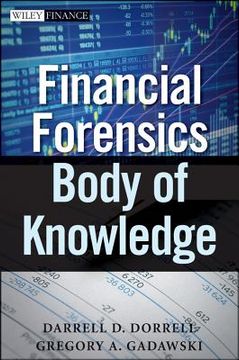portada financial forensics body of knowledge (en Inglés)