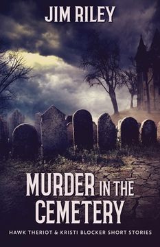 portada Murder in the Cemetery