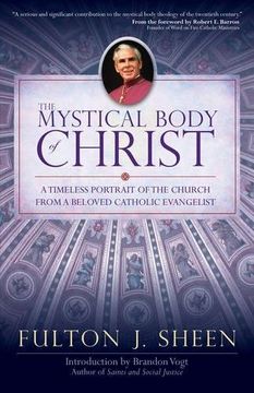 portada The Mystical Body of Christ
