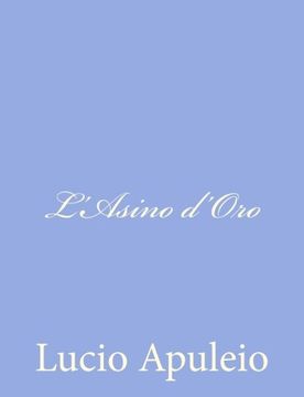 portada L'Asino d'Oro (Italian Edition)