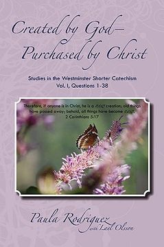 portada created by god--purchased by christ (en Inglés)