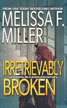 portada Irretrievably Broken (in English)