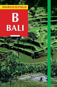 portada Bali Marco Polo Travel Guide and Handbook (Marco Polo Handbooks) 