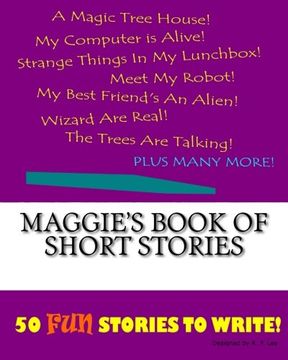 portada Maggie's Book Of Short Stories