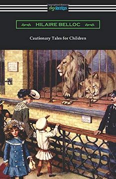 portada Cautionary Tales for Children (in English)