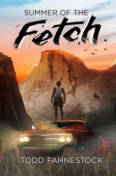 portada Summer of the Fetch (en Inglés)