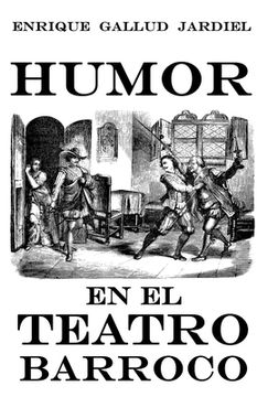 portada Humor en el teatro barroco (in Spanish)