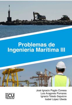 portada Problemas de Ingenieria Maritima iii (in Spanish)