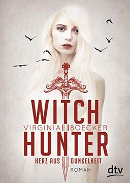 portada Witch Hunter - Herz aus Dunkelheit: Roman (en Alemán)